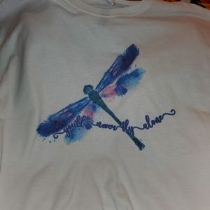 Dragonfly shirt